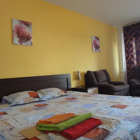 Apartment Confort - 13 Septembrie Bucharest