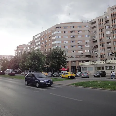 Apartmán Confort - 13 Septembrie Bukurešť