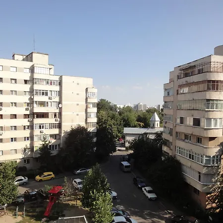 Apartmán Confort - 13 Septembrie Bukurešť